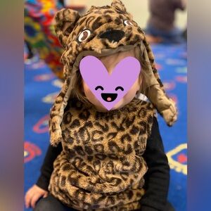 Pottery Barn Kids Halloween Costume